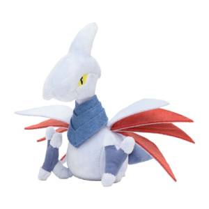 Pokemon Plush: Pokemon Fit - Plush - Skarmory [The Pokémon Company]
