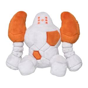 Pokemon Plush: Pokemon Fit - Plush - Regirock [The Pokémon Company]