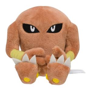 Pokemon Plush: Pokemon Fit - Plush - Kicklee [The Pokémon Company]