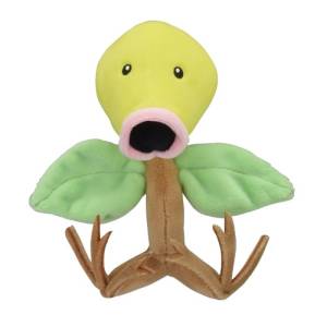 Pokemon Plush: Pokemon Fit - Plush - Chétiflor [The Pokémon Company]