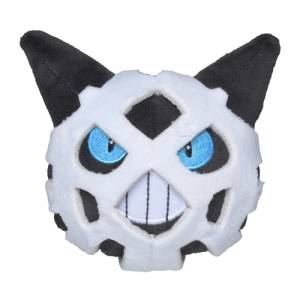 Pokemon Plush: Pokemon Fit - Plush - Oniglali (Defense Form) [The Pokémon Company]