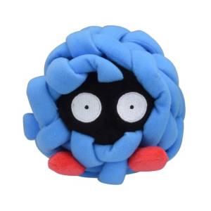 Pokemon Plush: Pokemon Fit - Plush - Tangela [The Pokémon Company]