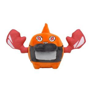 Pokemon Plush: Pokemon Fit - Plush - Rotom (Heat Form) [The Pokémon Company]