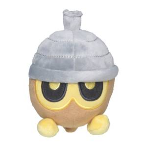 Pokemon Plush: Pokemon Fit - Plush - Seedot [The Pokémon Company]