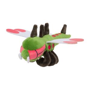 Pokemon Plush: Pokemon Fit - Plush - Yanmega [The Pokémon Company]