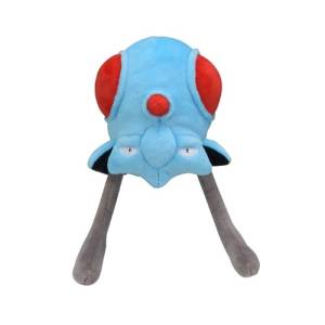 Pokemon Plush: Pokemon Fit - Plush - Tentacool [The Pokémon Company]