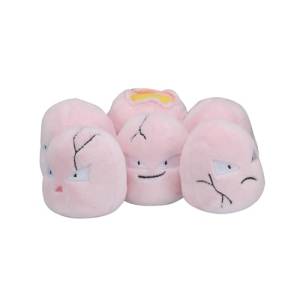 Pokemon Plush: Pokemon Fit - Plush - Noeunoeuf [The Pokémon Company]