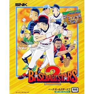 Baseball Stars 2 [NG AES - Used Good Condition]