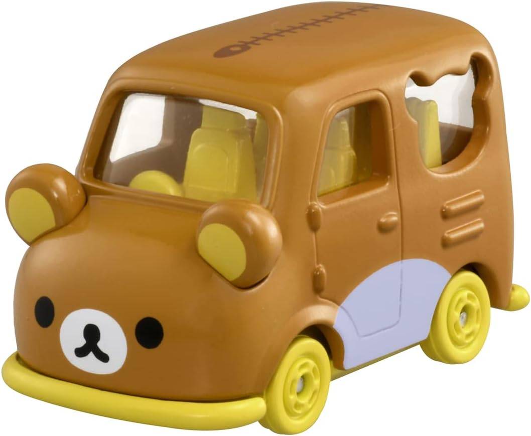 Dream Tomica: Rilakkuma (No. 155) [Takara Tomy]