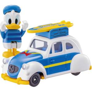 Dream Tomica: Disney Motors - Donald Duck (No. 179) [Takara Tomy]