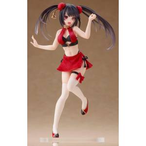 Coreful Figure: Date A Live IV - Tokisaki Kurumi - China Swimsuit Ver. (2nd Hand Prize Figure) [Taito]