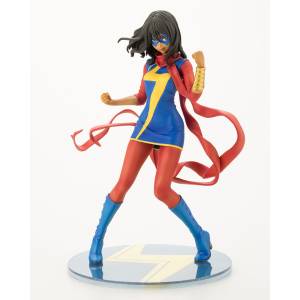 Marvel x Bishoujo: Ms. Marvel (Kamala Khan) 1/7 - Renewal Package [Kotobukiya]