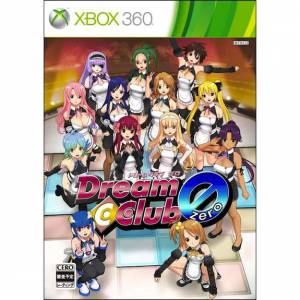 Dream Club Zero [X360 - Used Good Condition]