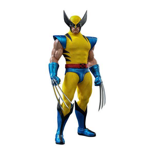 Marvel Comics: Fully Poseable Figure - Wolverine - 1/6 (Hono Studio ...