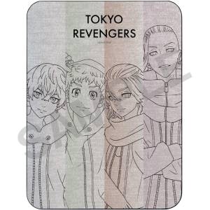 Tokyo Revengers: Mouse Pad (Ver. 1) [Gourmandise]