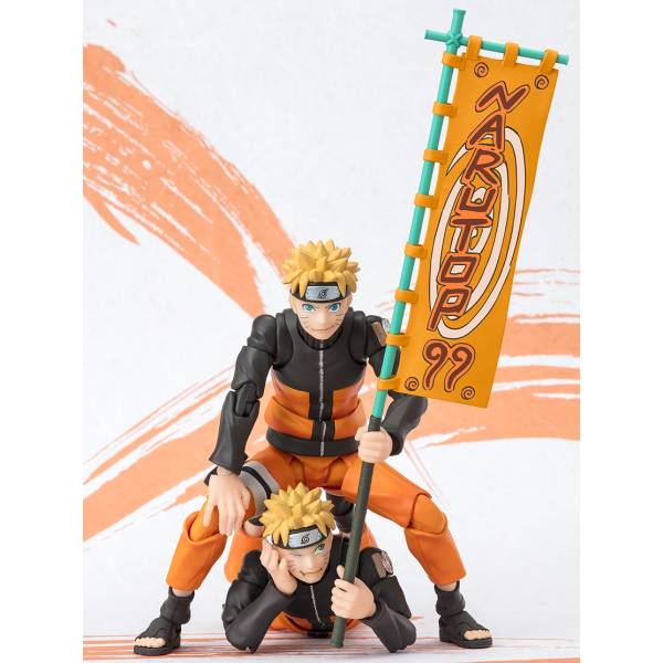 Plush Naruto Uzumaki Shippuden - Meccha Japan