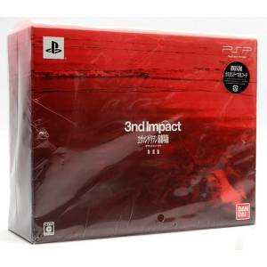 Evangelion Shin Gekijouban - 3nd Impact (Limited Edition) [PSP - Used Good Condition]