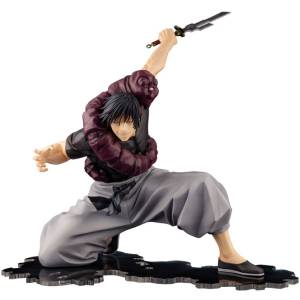 ARTFX J: Jujutsu Kaisen - Fushiguro Touji & Jurei (Bukiko) 1/8 [Kotobukiya]