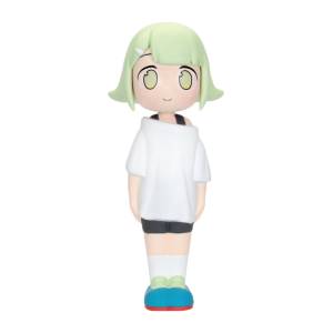 SOFT VINYL FIGURE: Nukosama-chan [PLM]