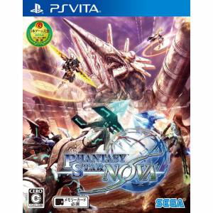 Phantasy Star Nova - Standard Edition [PSVita]