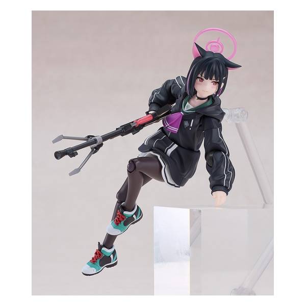 Figma: Blue Archive - Kyouyama Kazusa (Limited + Bonus) | Nin-Nin-Game.com