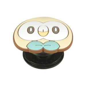 Pokemon: Pokepeace - Die Cut Soft POCOPOCO - Rowlet [Gourmandise]
