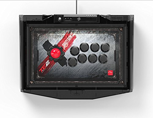 MADCATZ アケコン TE2 ギルティギア PS3/PS4 Madcatz Guilty Gear Xrd -SIGN- Official Arcade Fight Stick