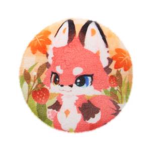 FLUFFY LAND: MofuMofu Badge River [GoodSmile Moment]