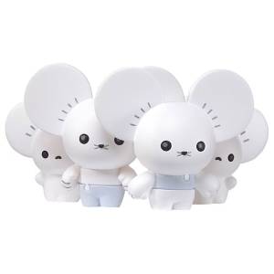 Pokemon MonColle: Maushold (MS-24) - Family of 4 [Takara Tomy]