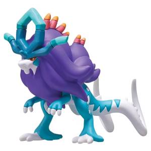 Pokemon MonColle: Paradox Suicune - Walking Wake [Takara Tomy]