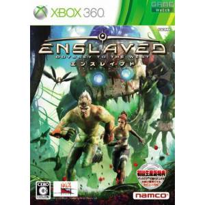 Enslaved - Odyssey to the West [X360 - Used Good Condition]