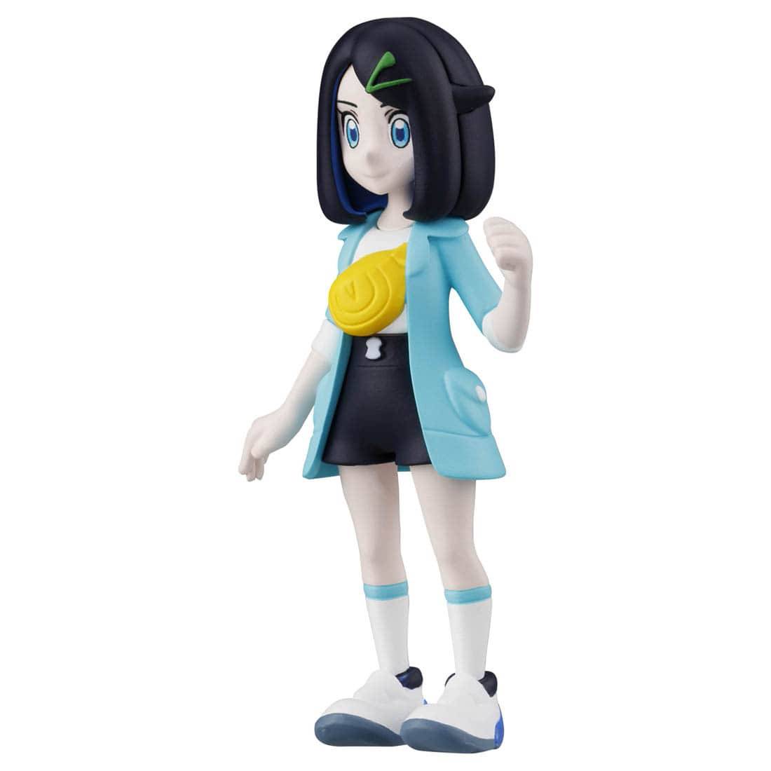 Pokemon MonColle: Liko - Trainer Collection [Takara Tomy]