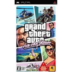 Grand Theft Auto - Vice City Stories [PSP - Occasion BE]