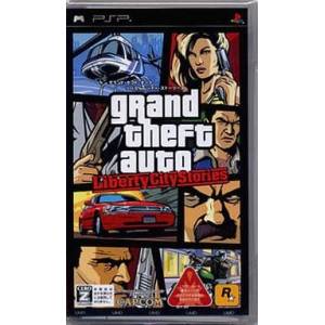 Grand Theft Auto - Liberty City Stories [PSP - Occasion BE]