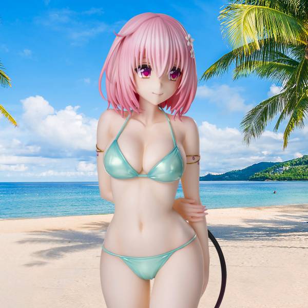 To Love-Ru Darkness: Momo Belia Deviluke The Magician Ver.