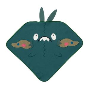 Pokemon: Tightly Sticked - Small Towel - Trubbish [The Pokémon Company]