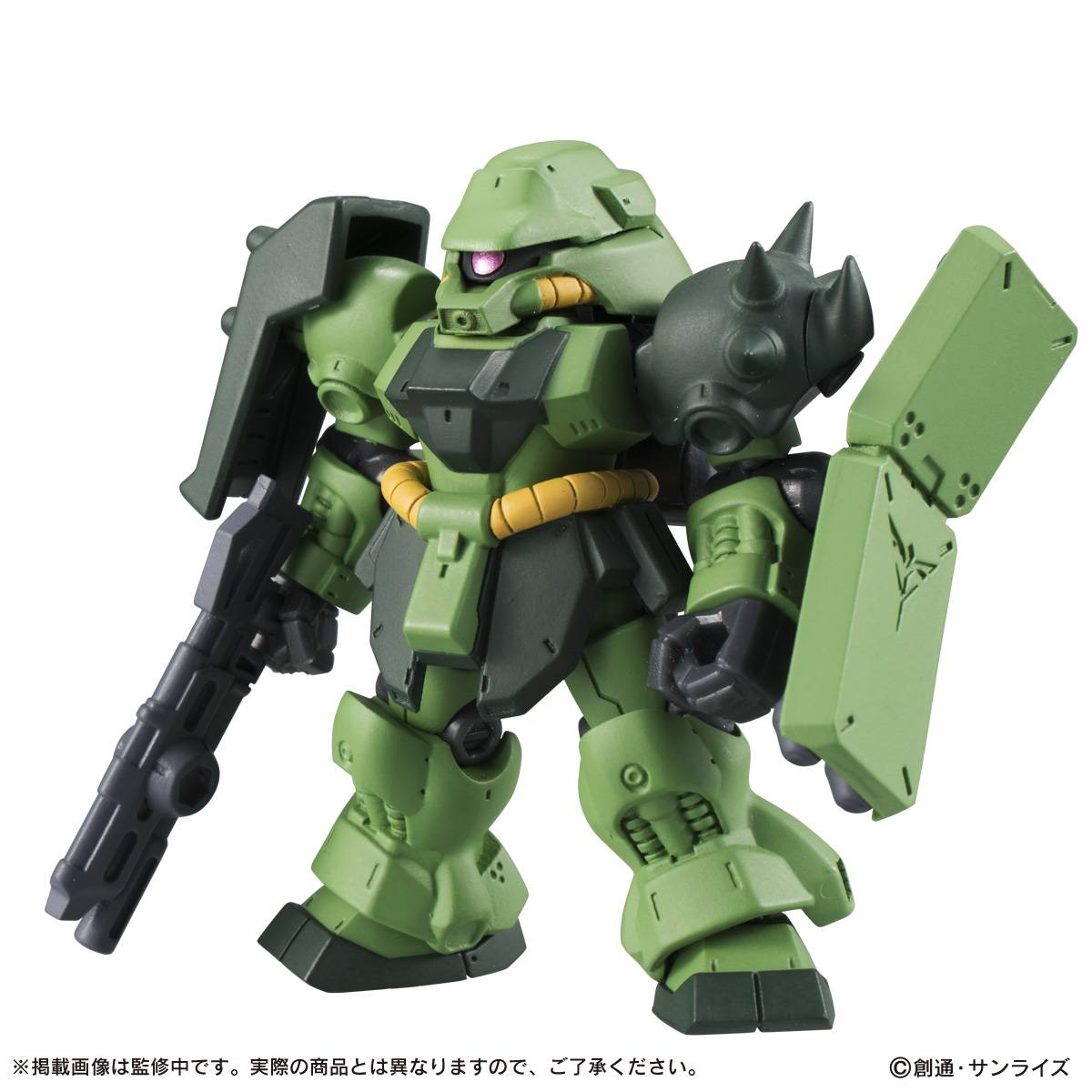 最新発見 ENSEMBLE SUIT MOBILE Gundam: Suit Mobile 07 BOX 10Pack - 機動戦士ガンダム