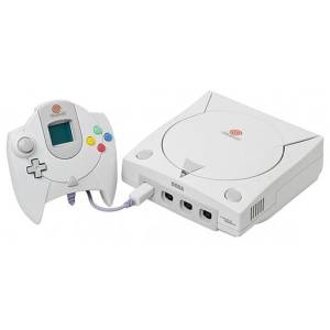 Dreamcast (HKT-5100) [Used / Loose]