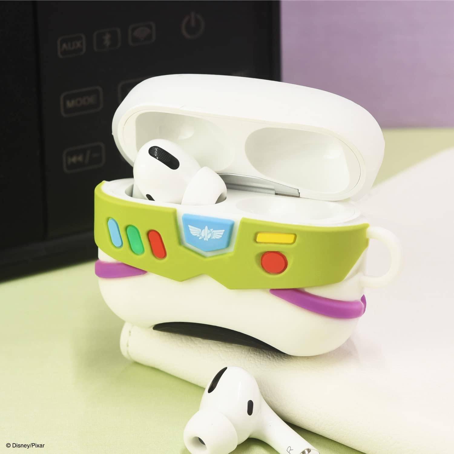 CASSETiFY × TOY STORY バズ AirPods Pro ケース CASETiFY Buzz Lightyear AirPods Pro Case Rare | eBay
