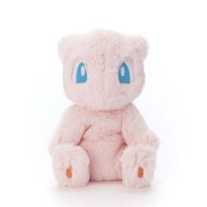 Pokemon Plush: Exhausted! - Plush - Mew (S) [The Pokémon Company]