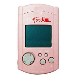Sakura Taisen Visual Memory [DC - occasion / loose]