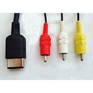 Cable AV Officiel Dreamcast [DC - occasion / loose]