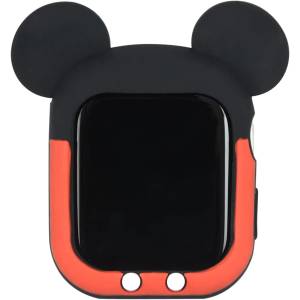 Disney Characters: Mickey Mouse - Apple Watch Silicone Case (41/40mm) [Gourmandise]