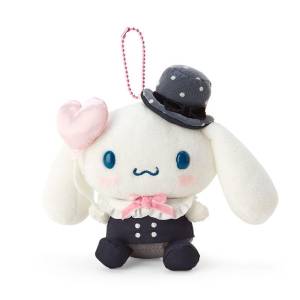 Sanrio Plush: Tokimeki Sweet Party - Cinnamoroll Mascot Holder (Limited Edition) [Sanrio]