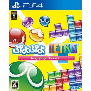 Puyo Puyo Tetris [PS4]