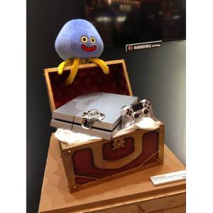 PlayStation 4 - Dragon Quest Heroes Metal Slime Limited Edition [PS4 - brand new]