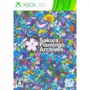 Sakura Flamingo Archives [X360 - Occasion BE]