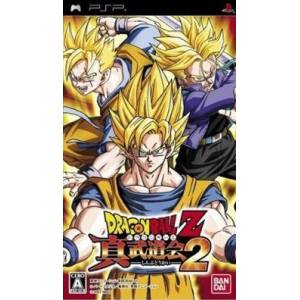 Dragon Ball Z - Shin Budokai 2 [PSP - Used Good Condition]