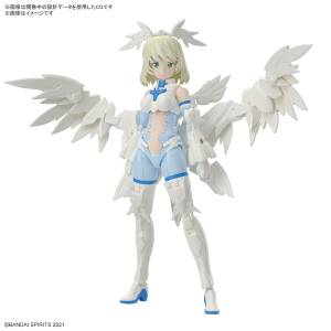 30 Minutes Sisters (SIS-Dc88w): Eliene / Elierika - Elegante Form Ver. (Plastic Model) [Bandai Spirits]