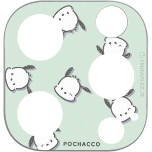 Sanrio: Pochacco - Camera Cover (iPhone 15 Pro/14 Pro) [Gourmandise]